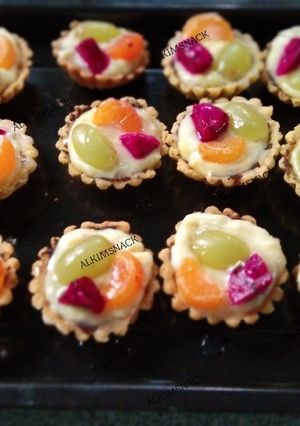Foto resep Pie buah