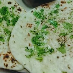 A picture of Tawa naan.