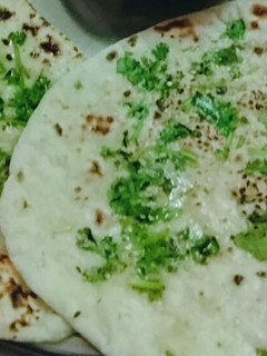 A picture of Tawa naan.