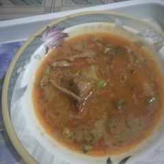 Beef Nihari A picture of Beef Nihari.