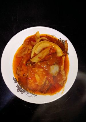 Foto resep Sarden Pindang Tongkol