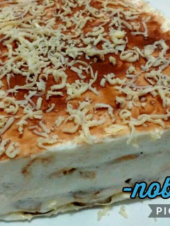 Foto resep Tiramisu Egg Drops