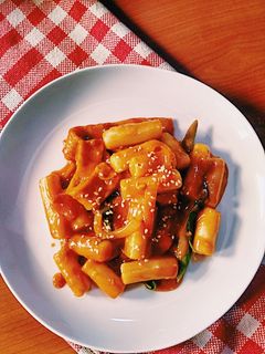 Foto resep Toppokki Korea