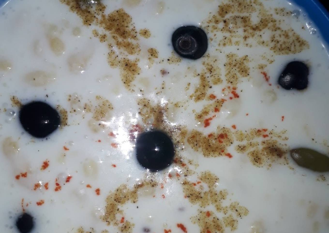 Boondi raita