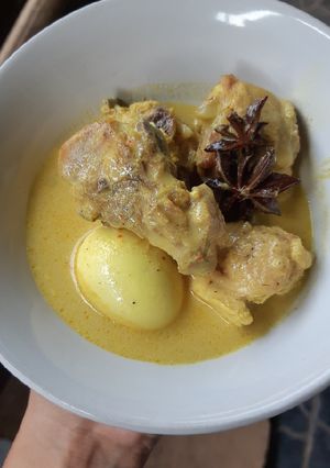 Foto resep Gulai Ayam