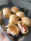 Pancitos rellenos