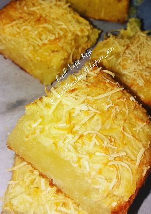 Foto resep Proll Tape Keju