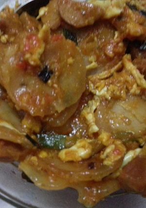 Foto resep Seblak sederhana