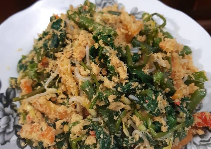 Urap Sayur