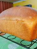 Pan de molde (cuban milk bread)