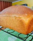 Pan de molde (cuban milk bread)