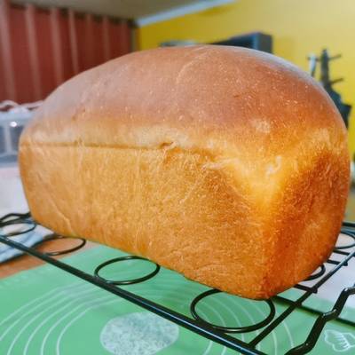 Pan de molde (cuban milk bread) Receta de Lyn- Cookpad