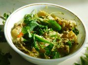 A picture of mung dal