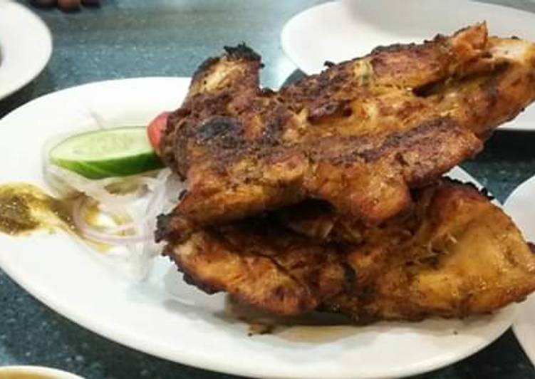 Recipe of Quick Chicken Tikka