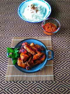 Foto resep Ayam Bakar Ungkep Kecap