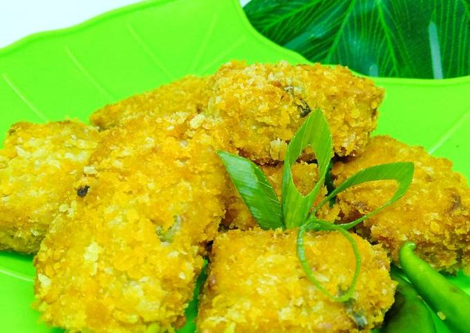 Resep Nugget Sayur Oleh Nananda Cookpad