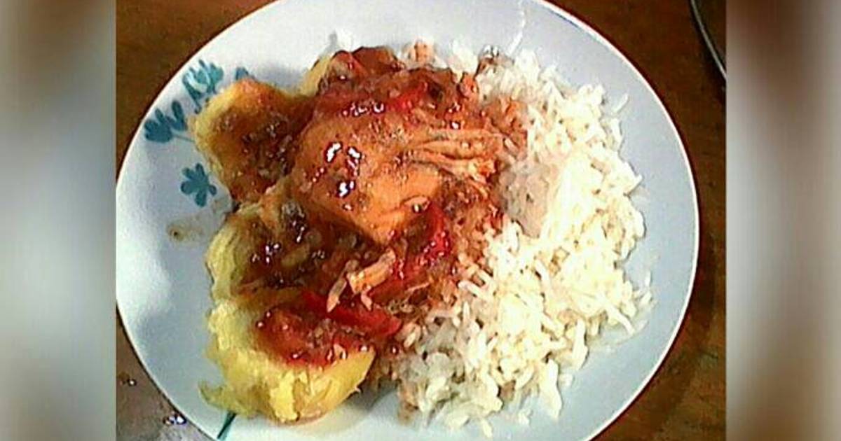 Adobo de pollo Receta de Paul C. Castillo♏- Cookpad