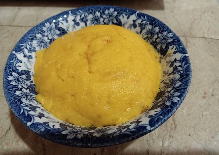 WAJIB DICOBA! Inilah Resep Custard isi Pao Spesial