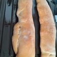 Pan casero de Salame:)