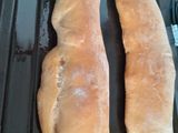 Pan casero de Salame:)