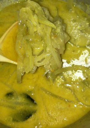 Foto resep Sayur manisah bumbu sambal goreng #BikinRamadanBerkesan
