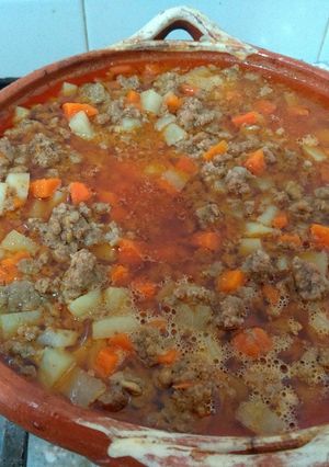 Una foto de Picadillo clásico