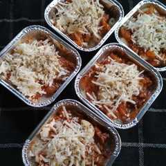 รูปของ Macaroni schotel kukus