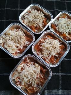 Foto resep Macaroni schotel kukus