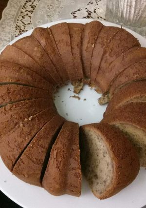 Foto resep Cake pisang