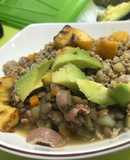 Cazuela de lentejas