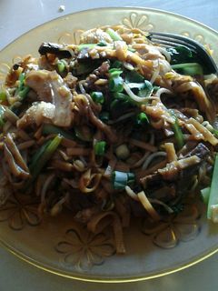 Foto resep Kwetiaw Goreng khas Pontianak