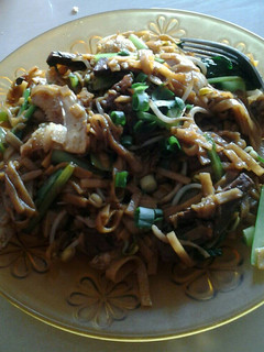 Foto resep Kwetiaw Goreng khas Pontianak