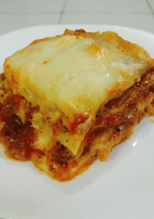 Foto resep Lasagna