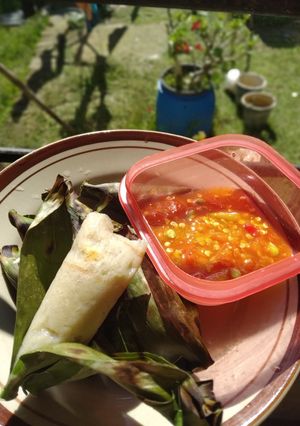 Foto resep Otak otak ikan khas Bangka