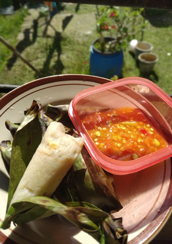 Foto resep Otak otak ikan khas Bangka