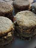 Alfajores de Avena