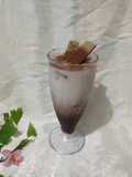 Es Coklat Jelly