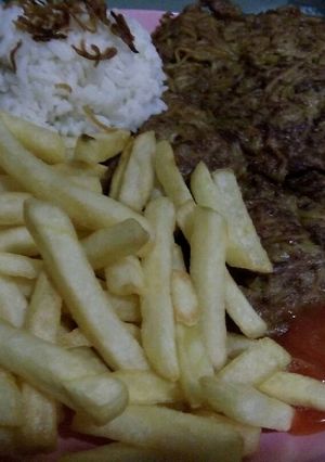 Foto resep Omelet