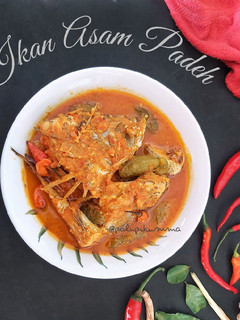 Foto resep Ikan Asam Padeh