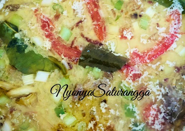 Resep Soto Betawi Gampang dan Enaakk Bangett yang Sempurna