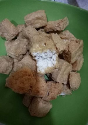 Foto resep Tahu Susu Gawe Dewe