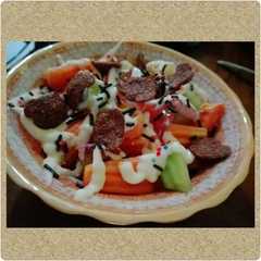 A picture of Fruit Salad | Salad Buah.