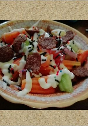 Foto resep Fruit Salad | Salad Buah