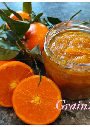 Une photo de Marmelade de clémentines