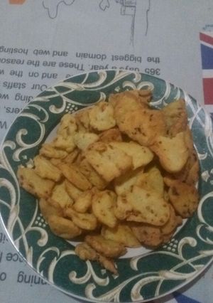 Foto resep Kue bawang