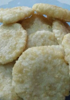 Foto resep Cireng nasi