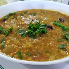 A picture of Chanay ki Daal Lauki.