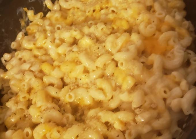 Step-by-Step Guide to Make Speedy Crock pot mac &amp; cheese