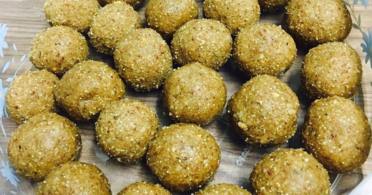 Methi Laddoo (Fenugreek Seeds Laddoo) Recipe by Veena Ghadi-Patil - Cookpad