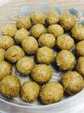 Methi Laddoo (Fenugreek Seeds Laddoo)
